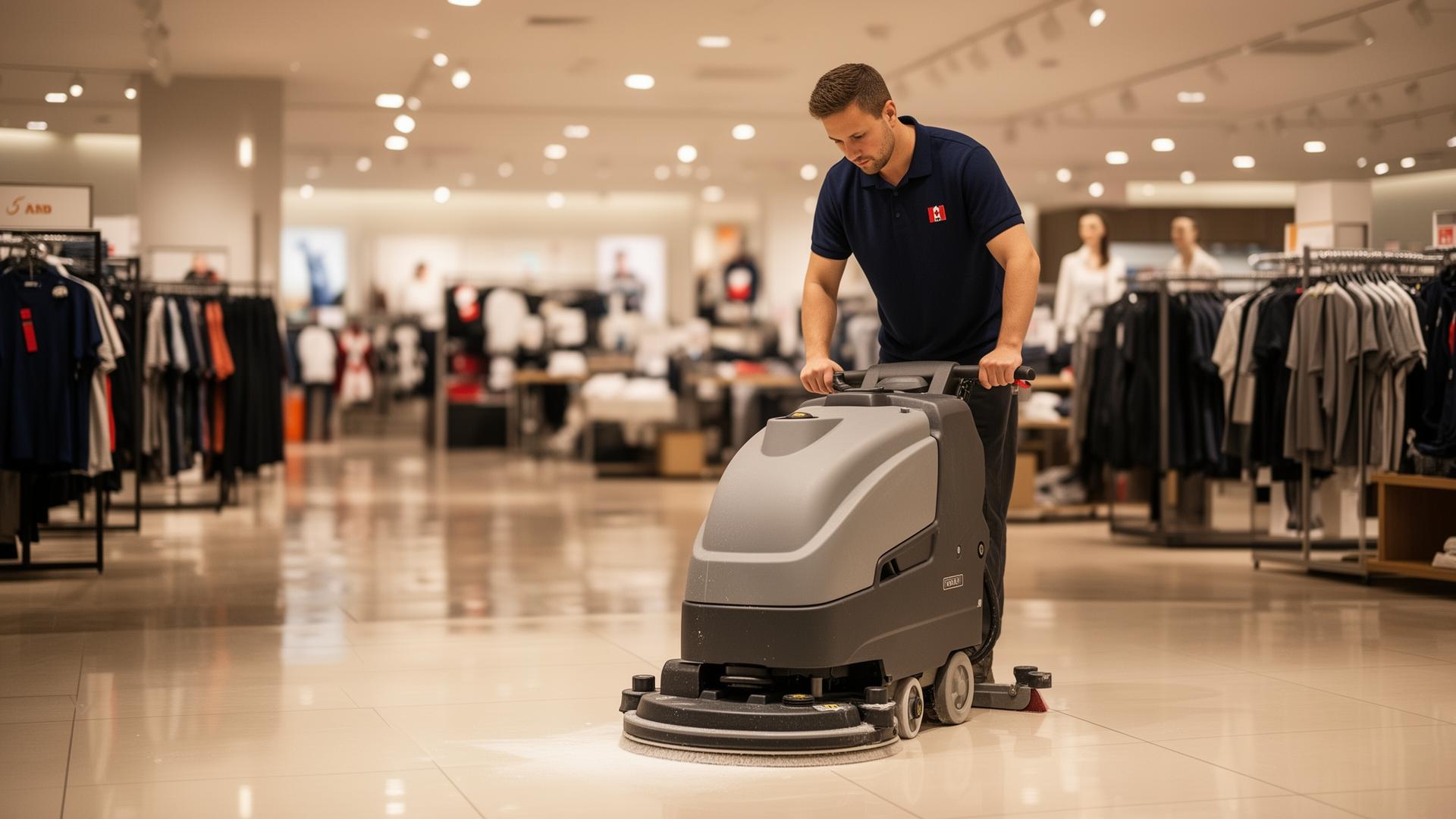 Retail Cleaning